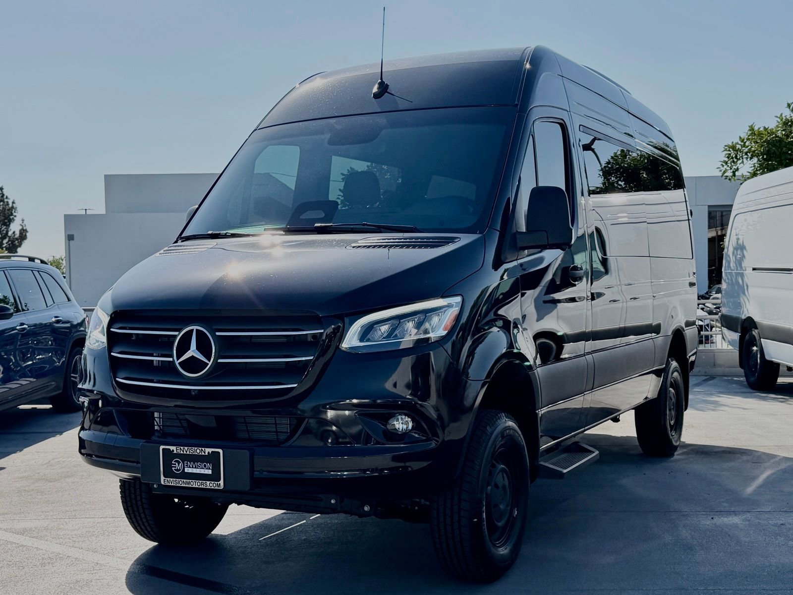 Used 2026 Mercedes-Benz Sprinter 2500 image 6