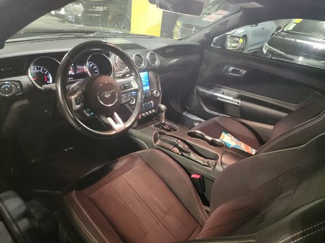 Certified 2021 Ford Mustang Coupe w/ Equipment Group 101A image 6