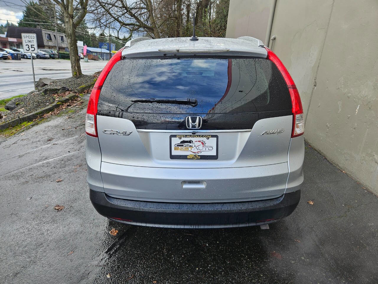 Used 2013 Honda CR-V EX-L image 4