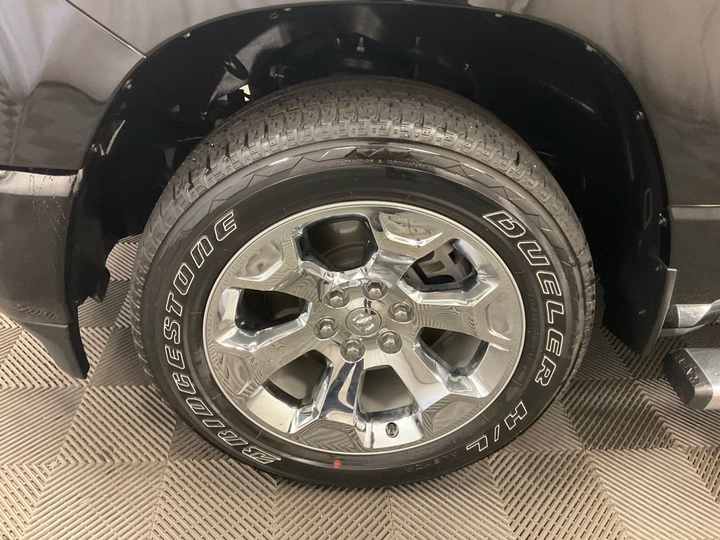 Used 2023 RAM 1500 Big Horn AWD/4WD image 14