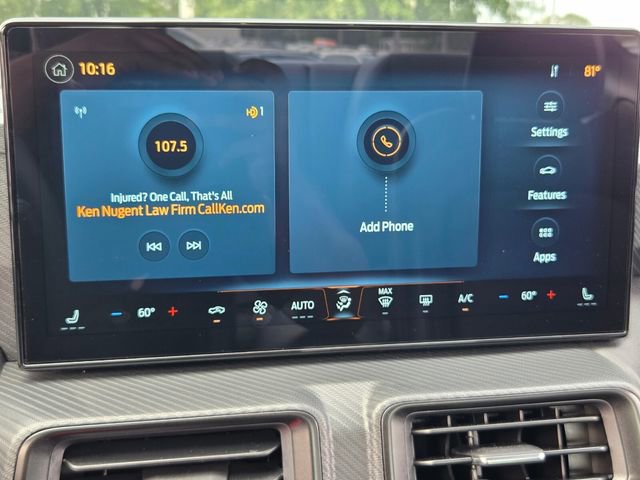 Used 2025 Ford Mustang Coupe RWD image 18