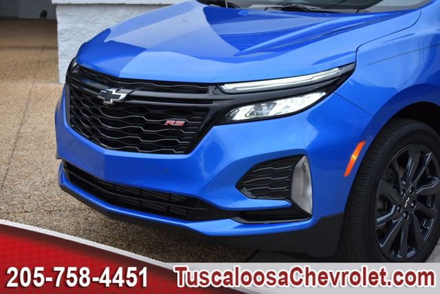Used 2024 Chevrolet Equinox RS image 39