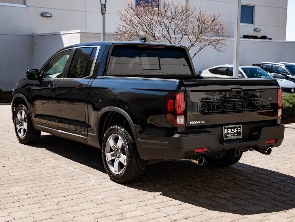 Used 2025 Honda Ridgeline RTL image 6