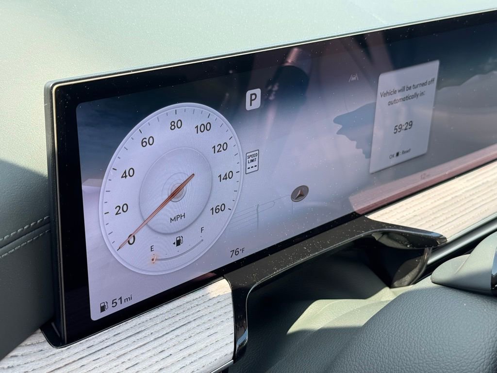 New 2026 Genesis GV80 3.5T Advanced image 21