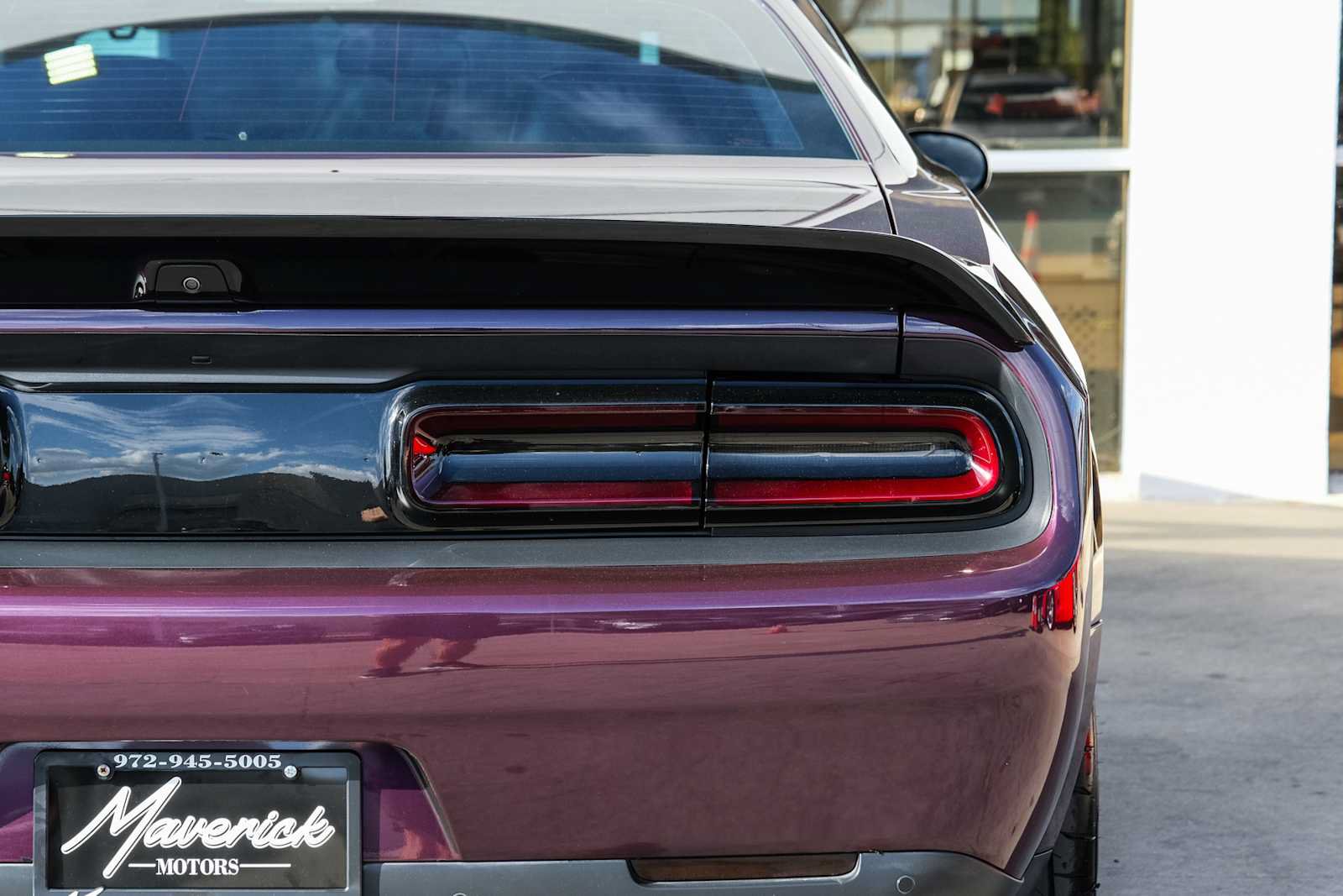 Used 2020 Dodge Challenger SRT Hellcat RWD image 15