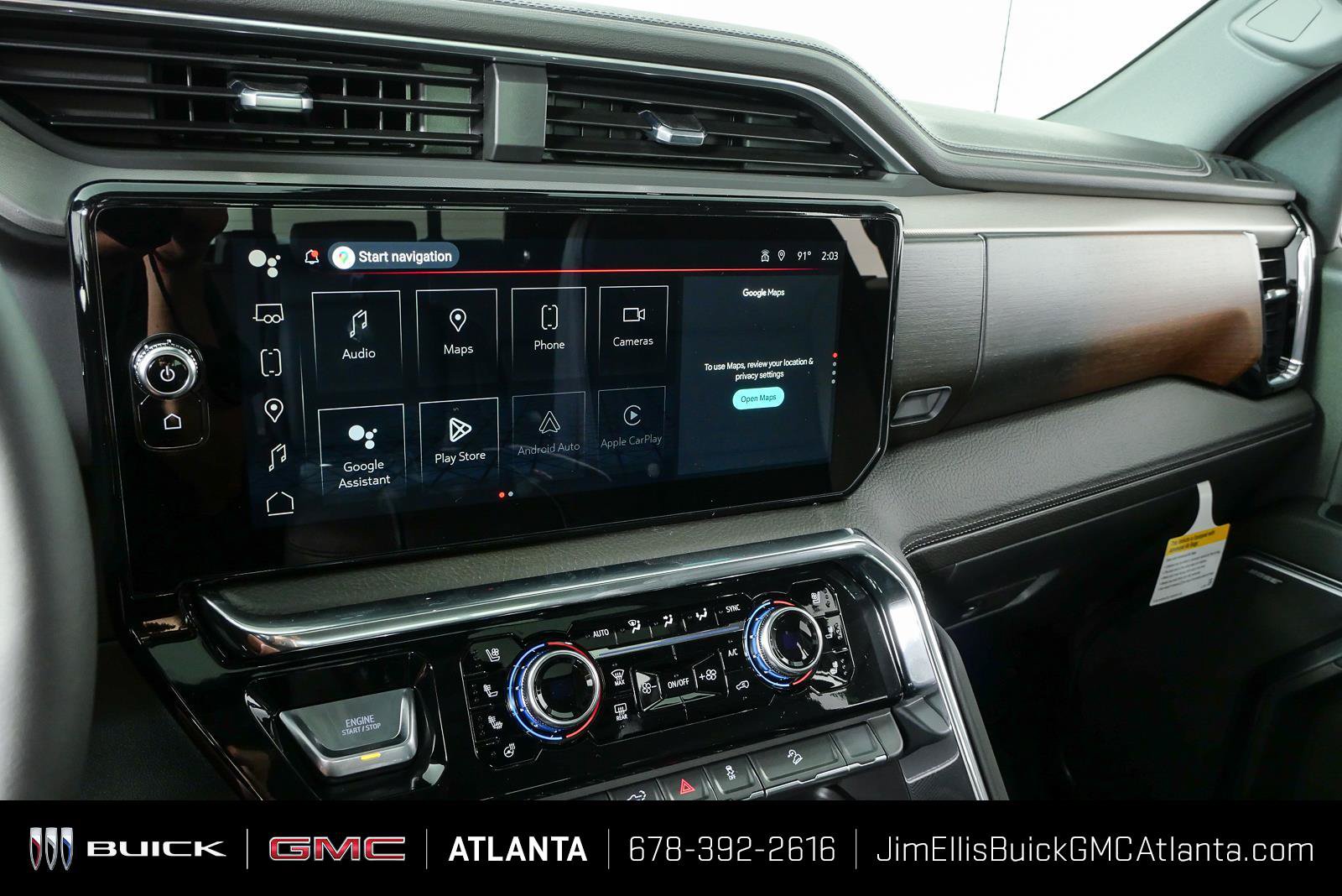 New 2026 GMC Sierra 1500 Denali AWD/4WD image 14