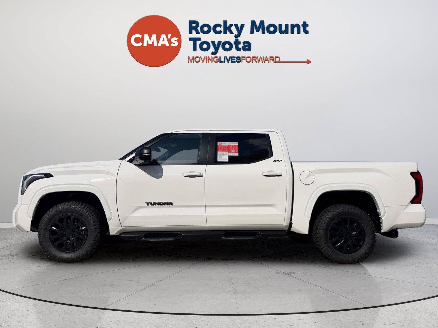 New 2026 Toyota Tundra SR5 w/ SR5 Premium Package AWD/4WD image 8
