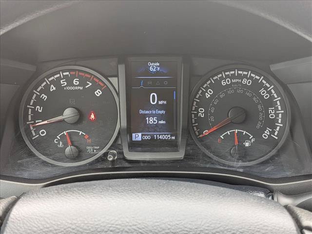 Used 2020 Toyota Tacoma SR w/ SR Convenience Package RWD image 11
