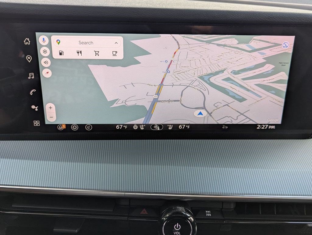 New 2025 Nissan Murano Platinum AWD/4WD image 18
