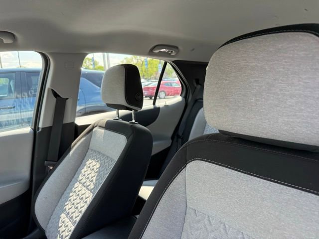 Certified 2023 Chevrolet Equinox LS FWD image 9