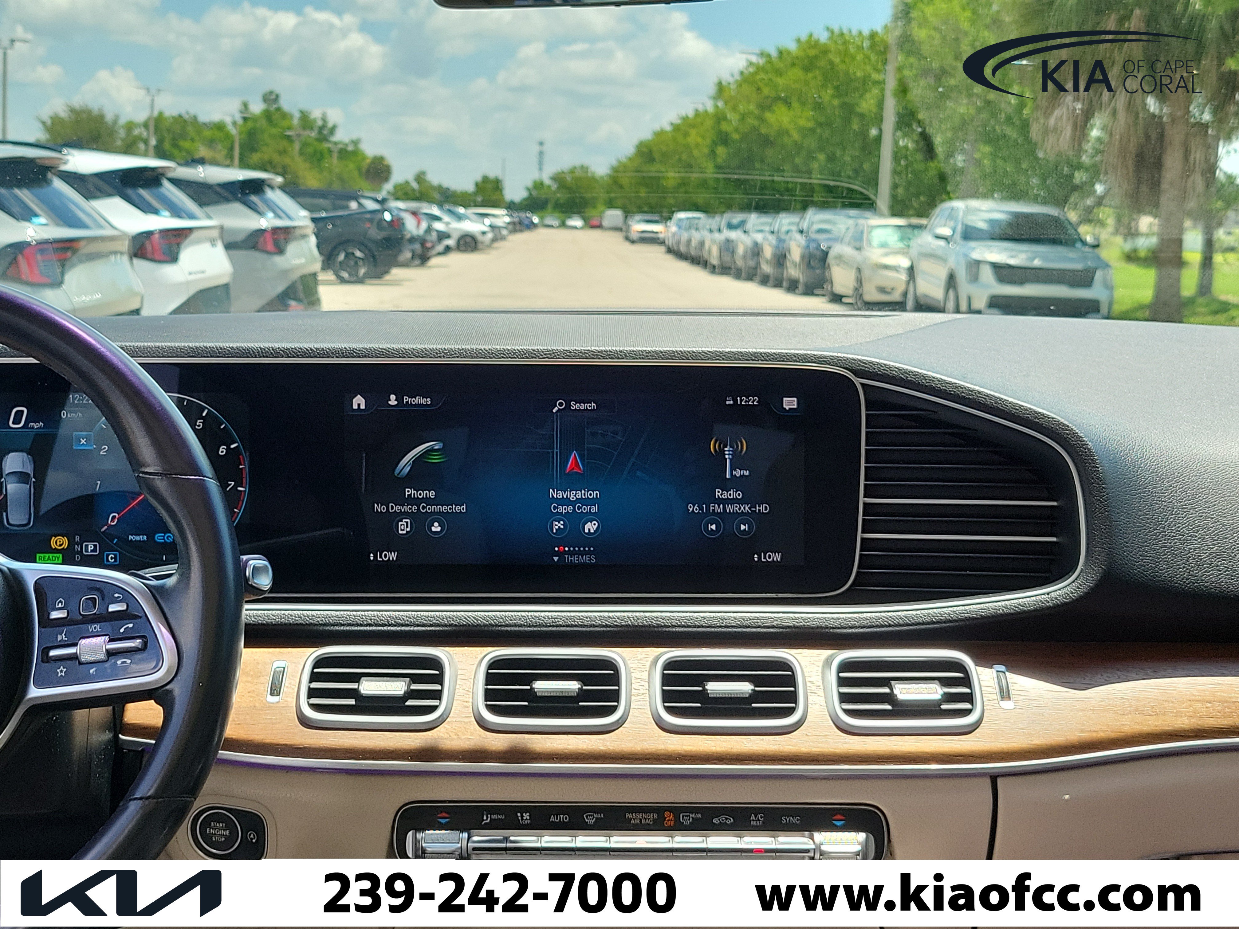 Used 2022 Mercedes-Benz GLE 450 4MATIC image 19