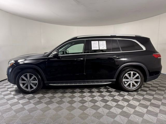 Used 2022 Mercedes-Benz GLS 450 4MATIC image 3