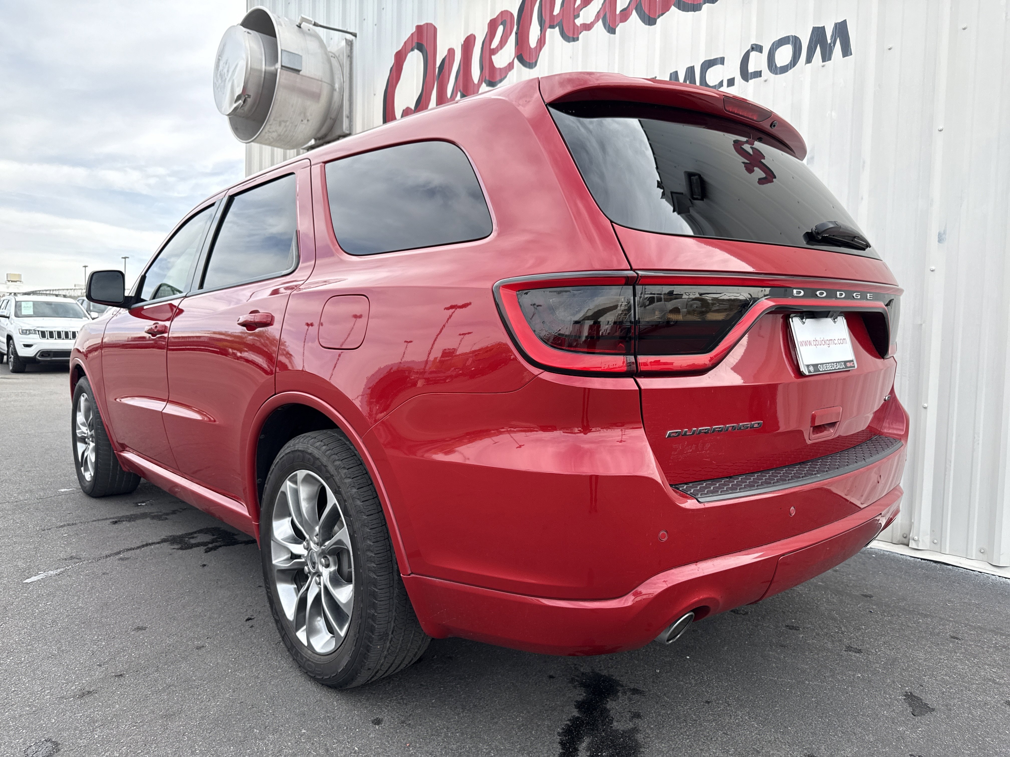 Used 2019 Dodge Durango GT image 11