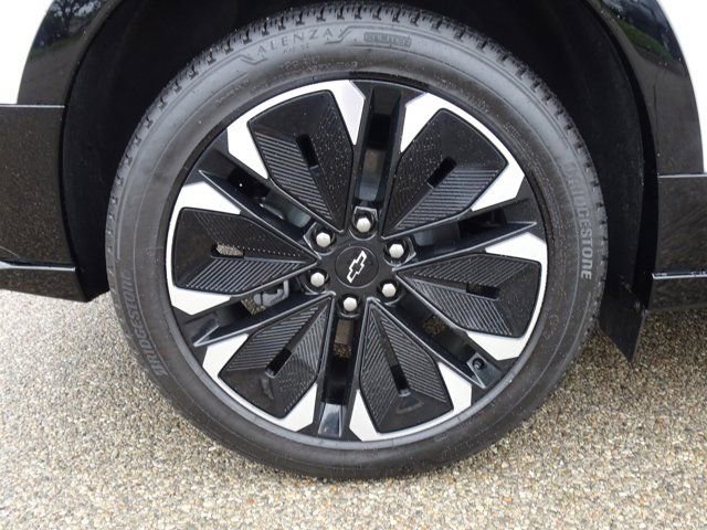 Certified 2025 Chevrolet Blazer EV RS image 26