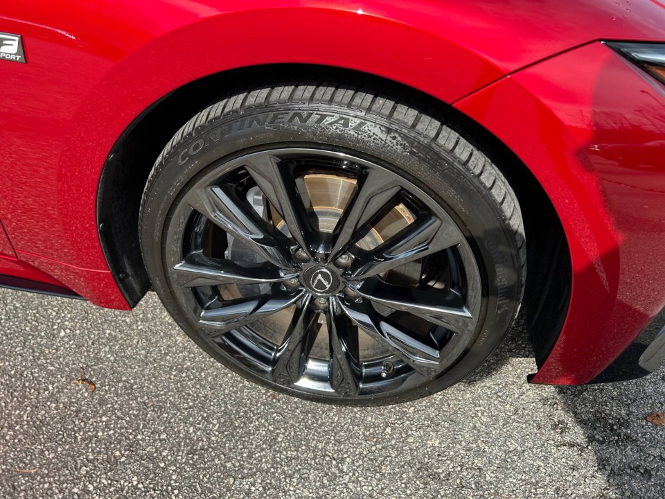 Used 2023 Lexus IS 350 F Sport image 25