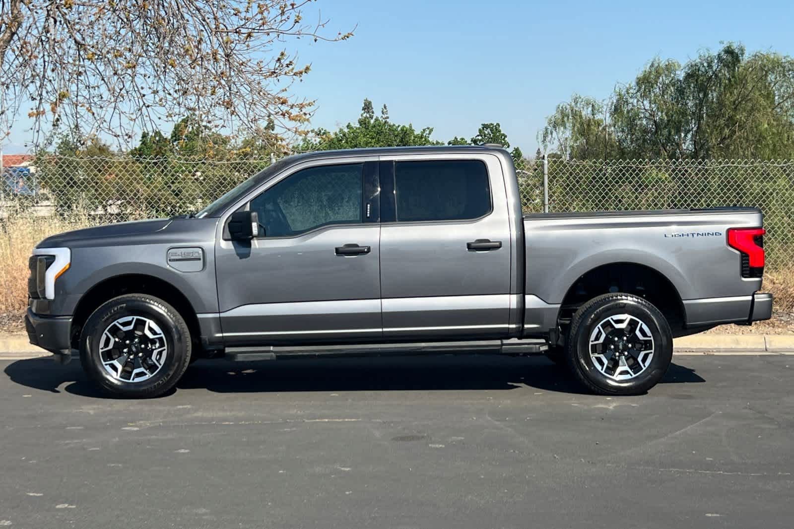 Certified 2023 Ford F150 Lightning XLT w/ Tow Technology Package image 5