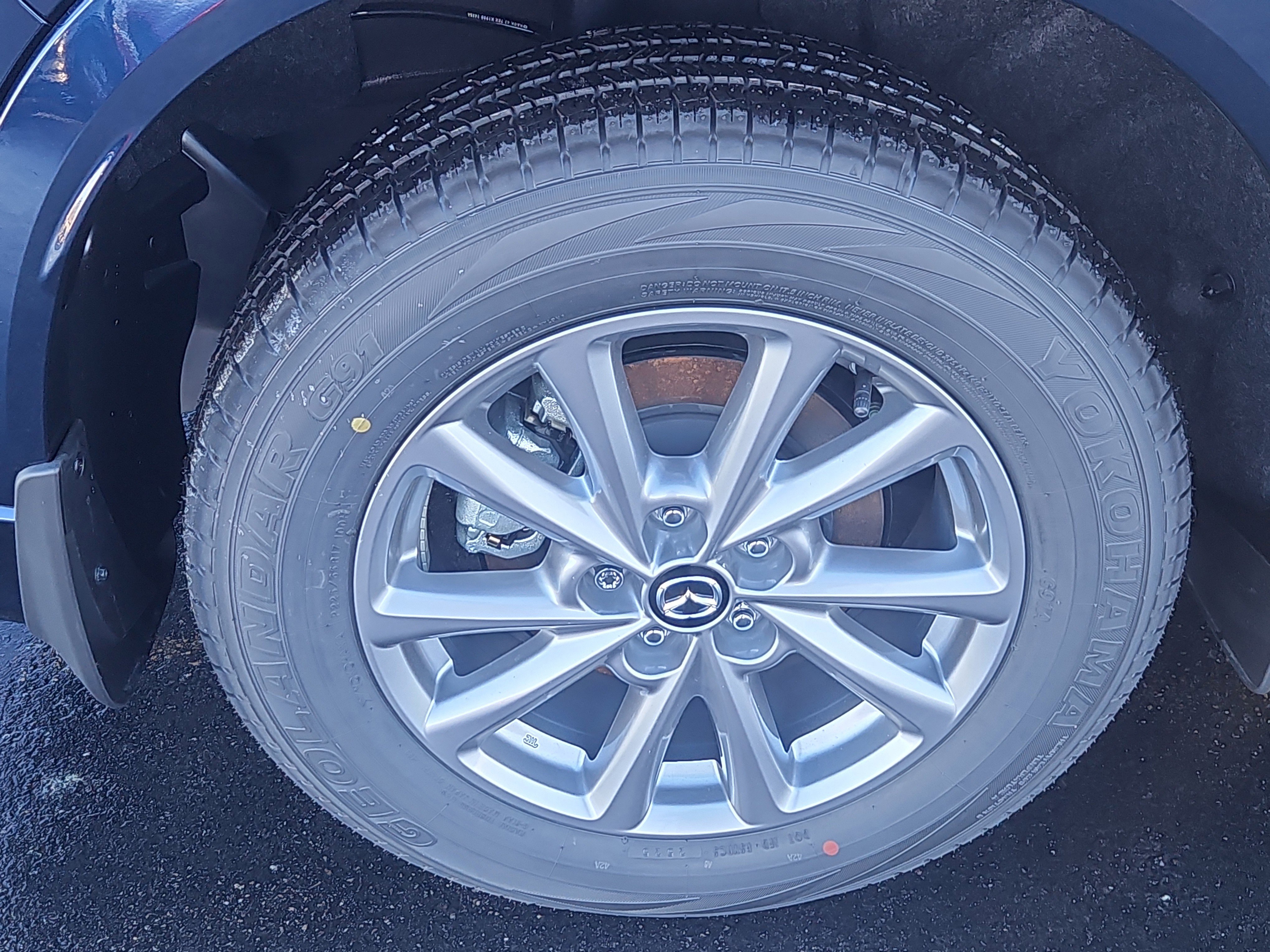 New 2025 MAZDA CX-5 AWD 2.5 S w/ Preferred Package image 3