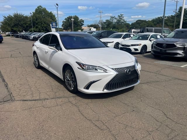 Used 2020 Lexus ES 350 w/ Accessory Package 2 FWD image 21