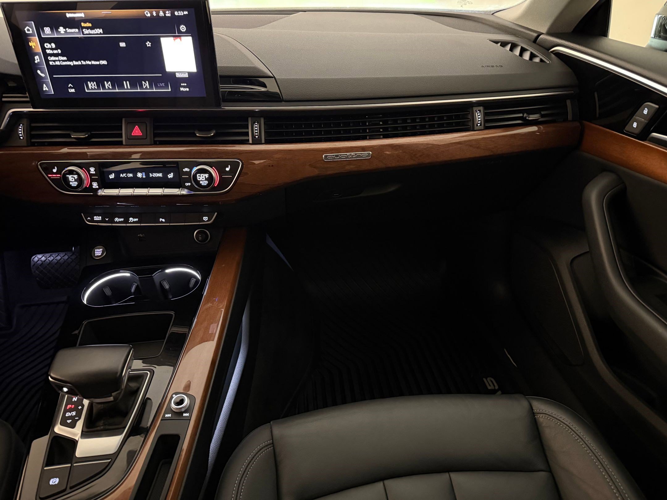 Used 2023 Audi A5 2.0T Premium w/ Convenience Package AWD/4WD image 28
