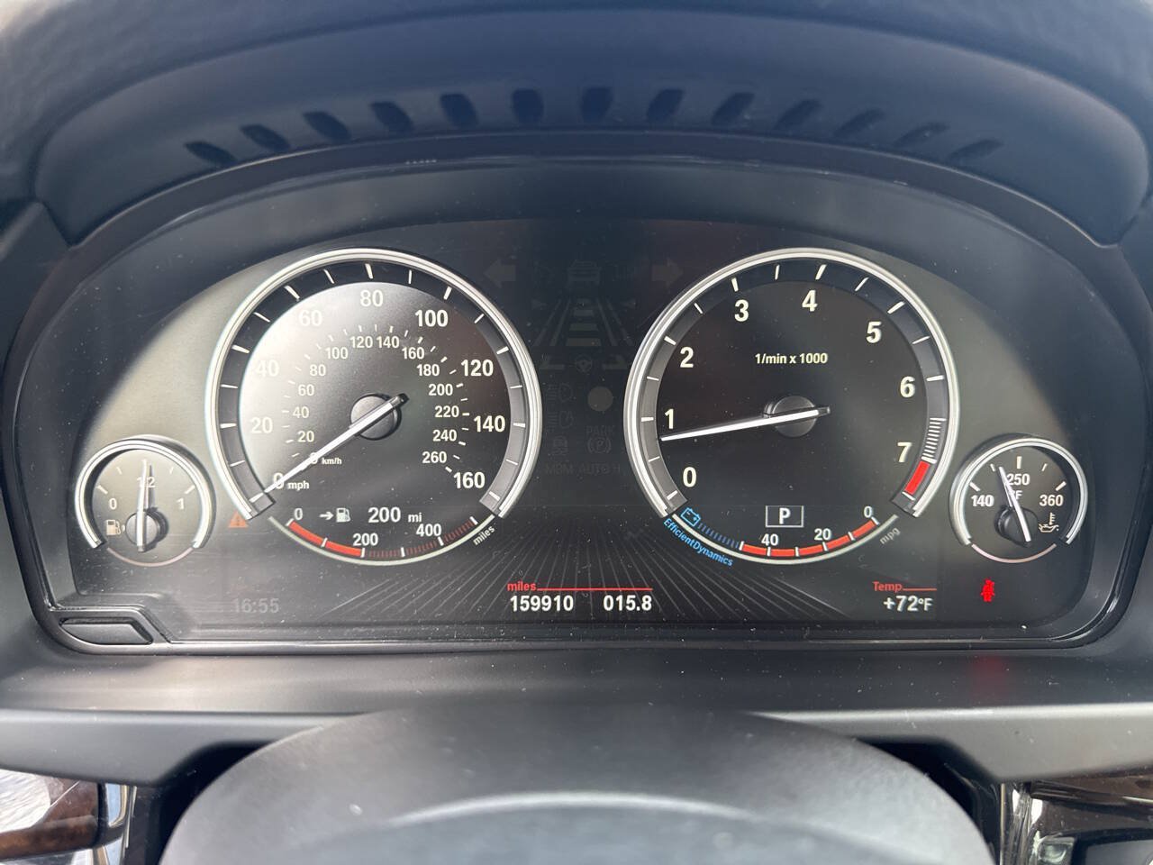 Used 2015 BMW X5 xDrive35i AWD/4WD image 10