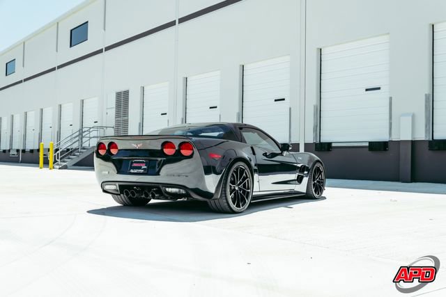 Used 2013 Chevrolet Corvette ZR1 w/ 3ZR Preferred Equipment Group RWD image 20
