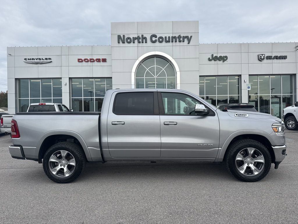 Used 2019 RAM 1500 Laramie image 1