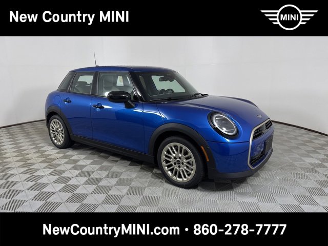 New 2025 MINI Cooper 4-Door Hardtop