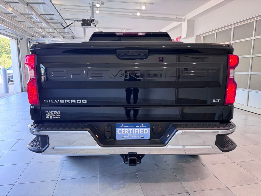 Certified 2023 Chevrolet Silverado 1500 LT image 6
