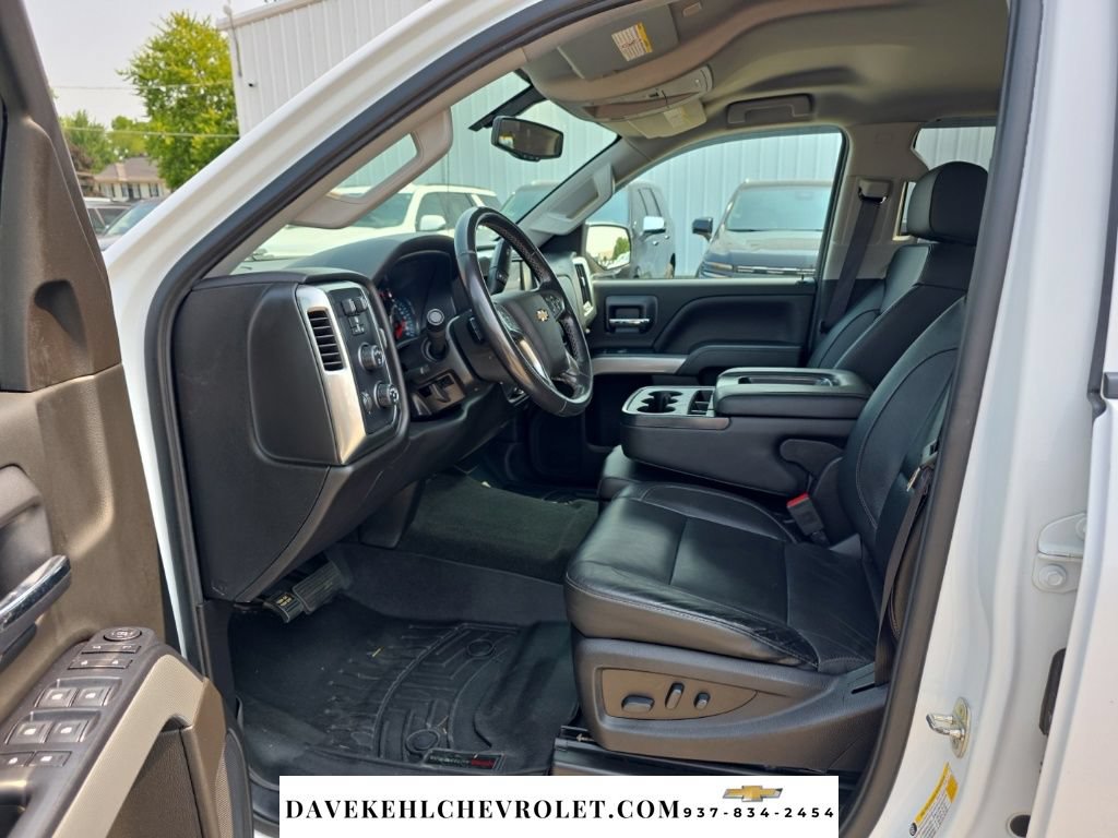 Used 2019 Chevrolet Silverado 2500 LT w/ LT Convenience Package AWD/4WD image 15