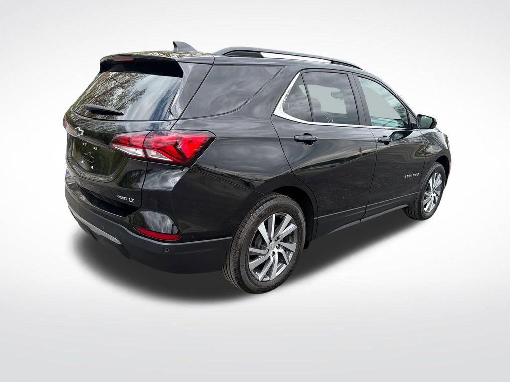 Used 2023 Chevrolet Equinox LT AWD/4WD image 6
