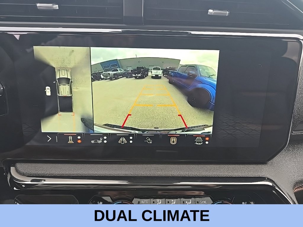 Used 2026 GMC Sierra 2500 AT4 w/ Technology Package AWD/4WD image 30