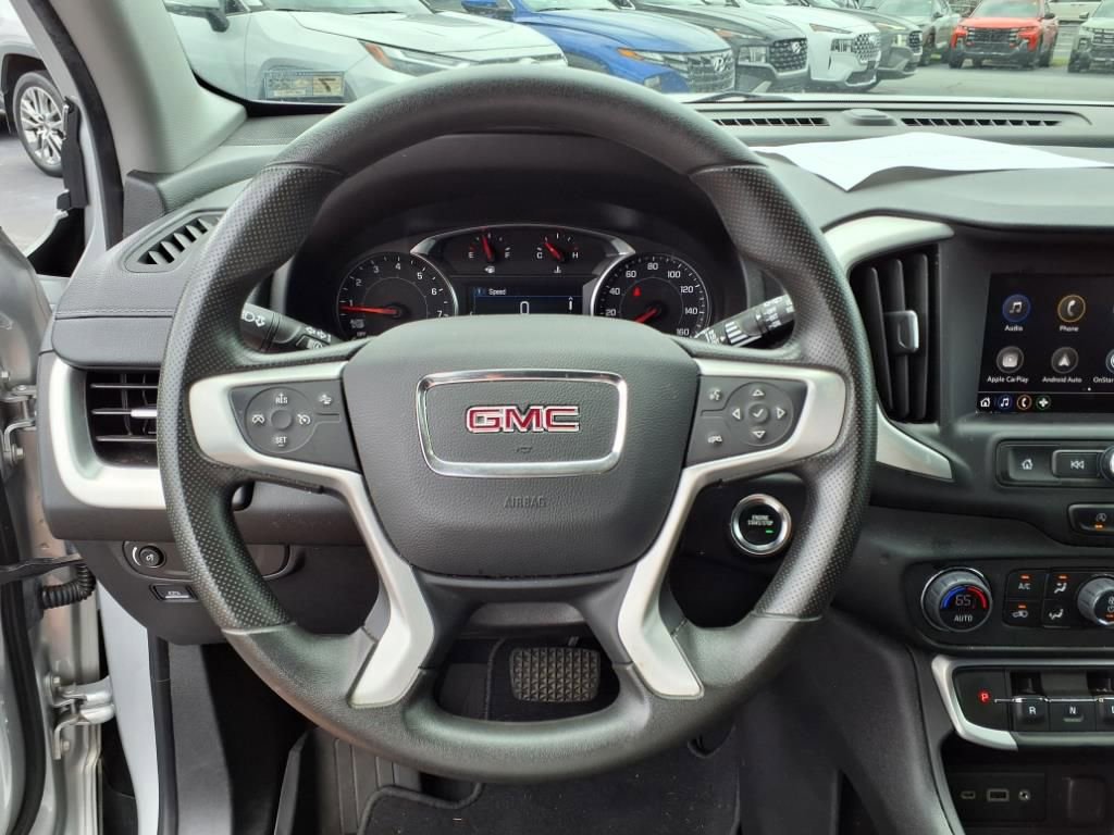 Used 2022 GMC Terrain SLE w/ Driver Convenience Package image 21