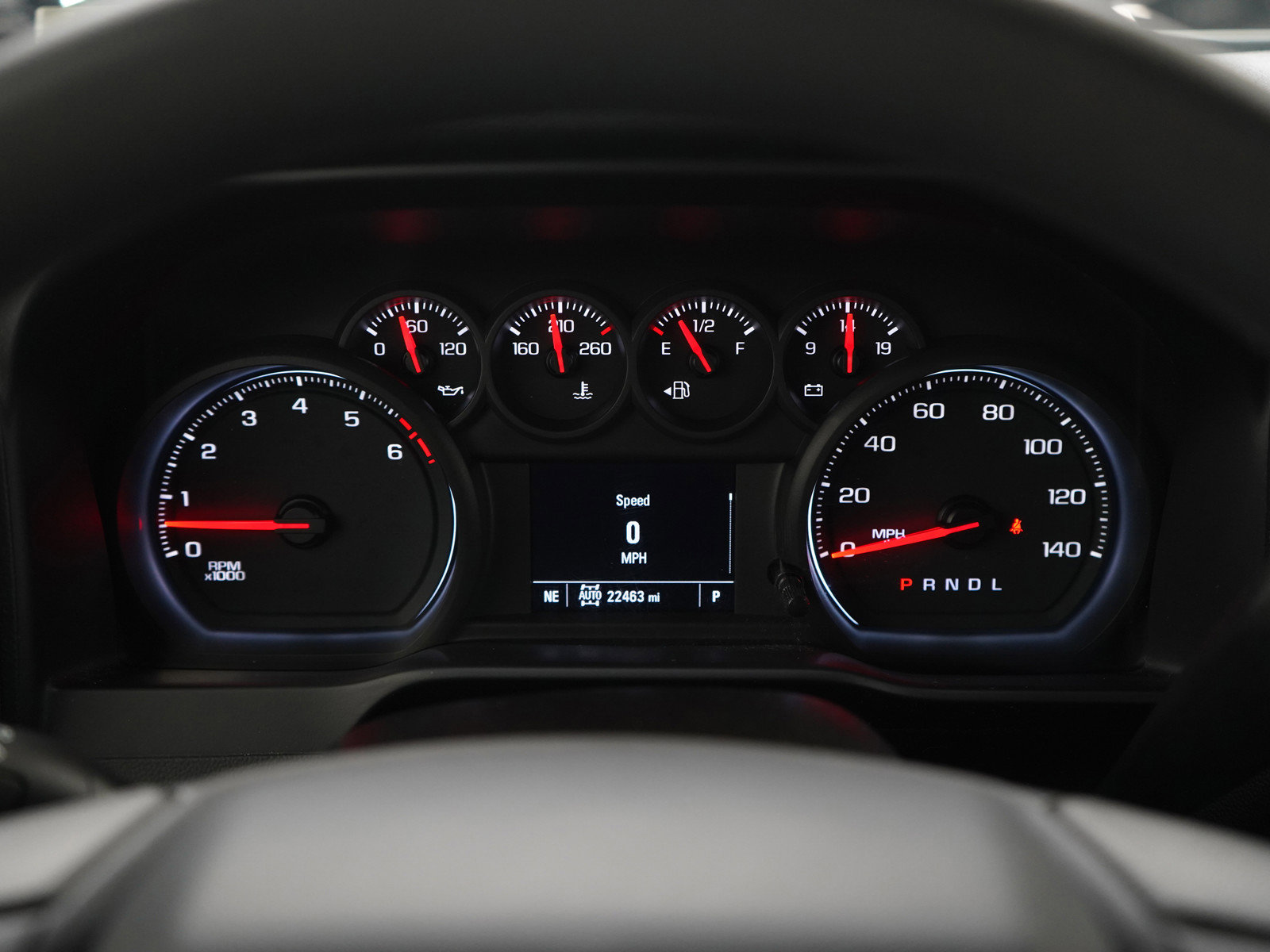 Used 2019 Chevrolet Silverado 1500 W/T w/ WT Convenience Package image 24