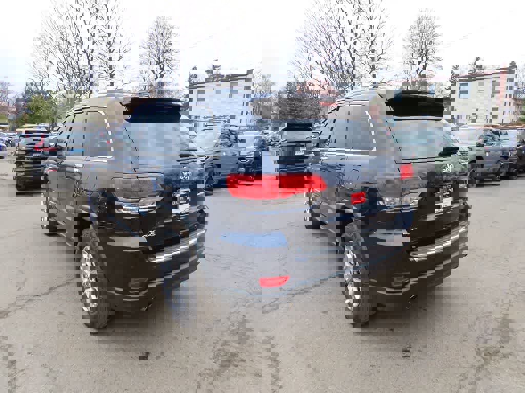 Used 2014 Jeep Grand Cherokee Limited image 4