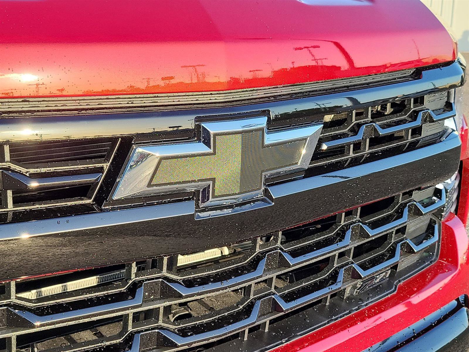 New 2025 Chevrolet Silverado 1500 LT Trail Boss w/ Dark Appearance Package image 28