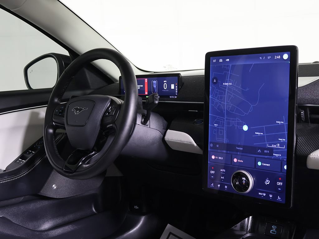 Used 2024 Ford Mustang Mach-E Premium AWD/4WD image 35