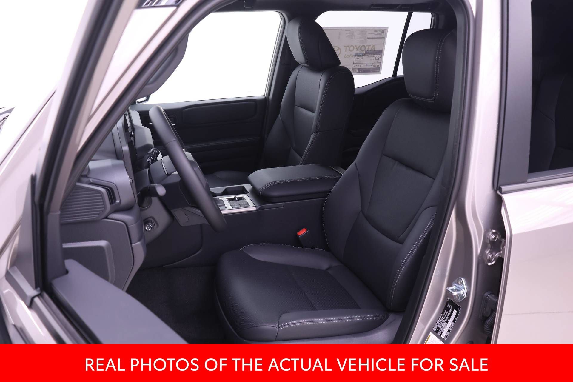 New 2027 Toyota Land Cruiser AWD/4WD image 4