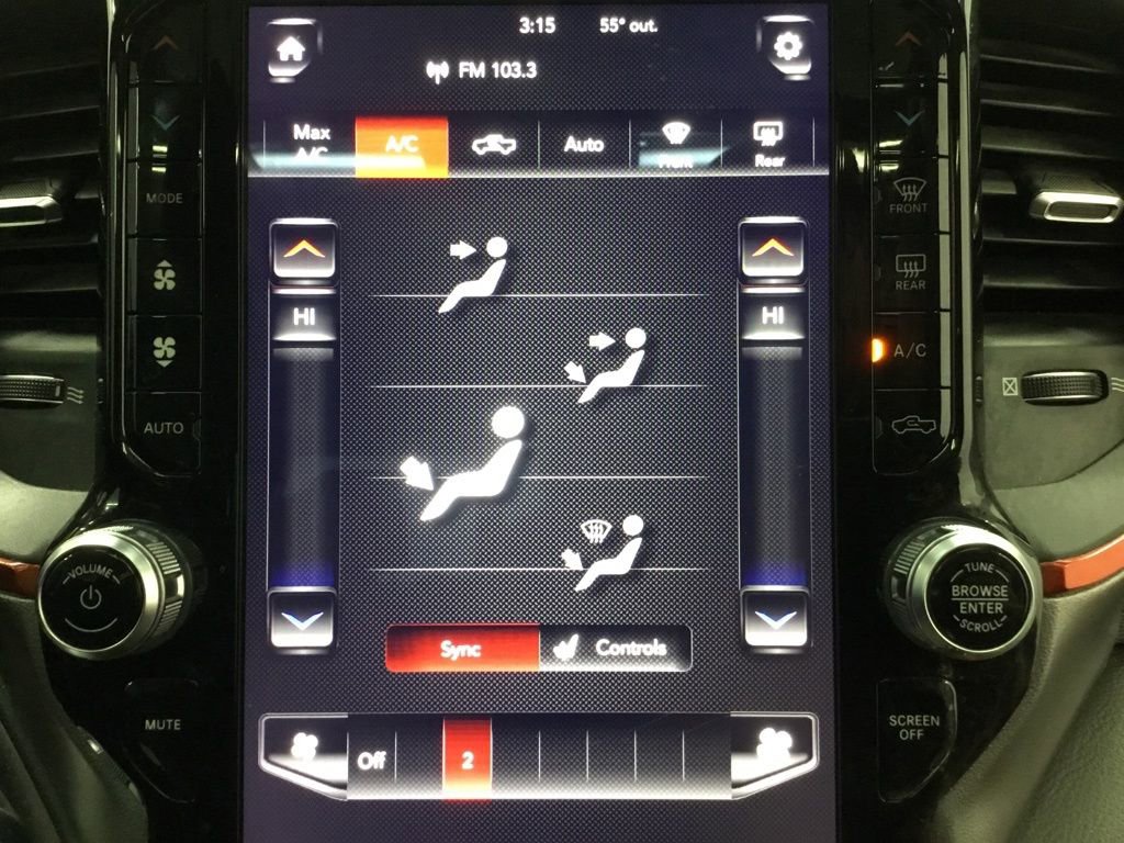 Used 2019 RAM 1500 Rebel w/ Level 2 Equipment Group image 34