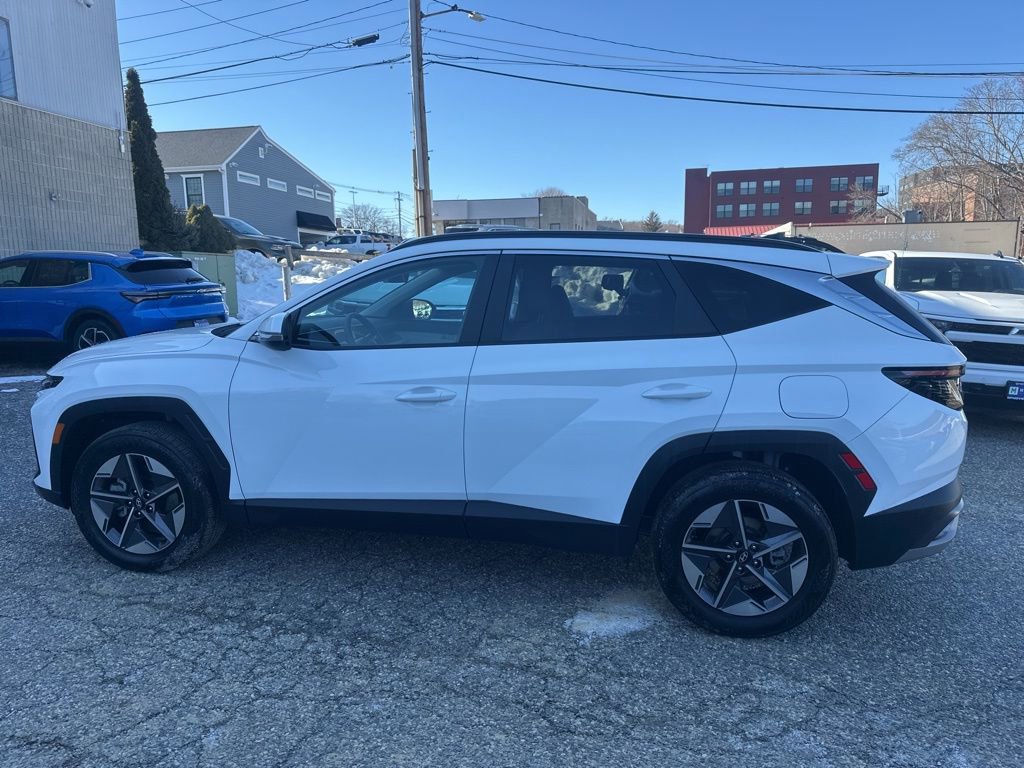 Used 2026 Hyundai Tucson SEL image 2