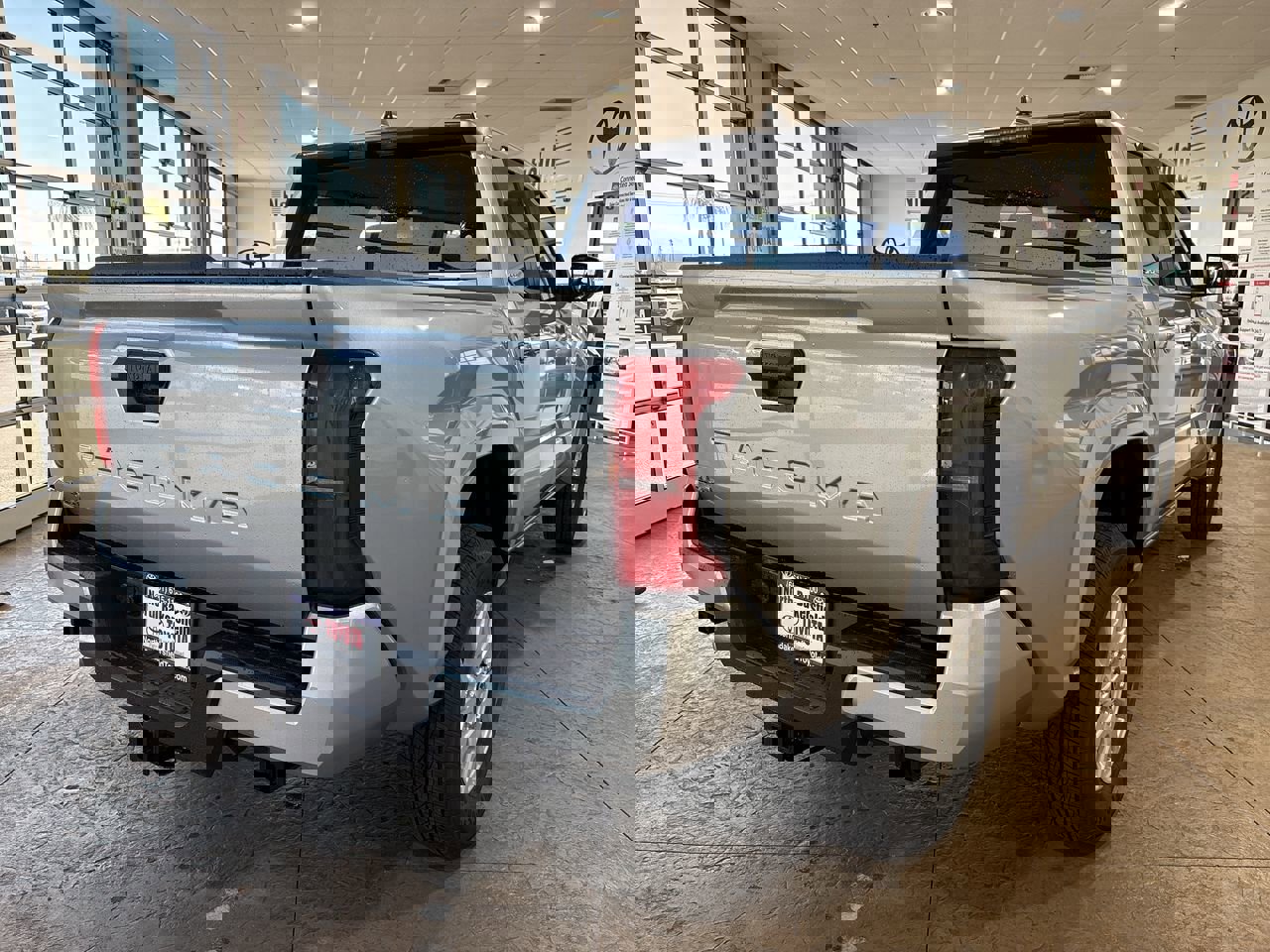 New 2026 Toyota Tacoma SR5 image 2