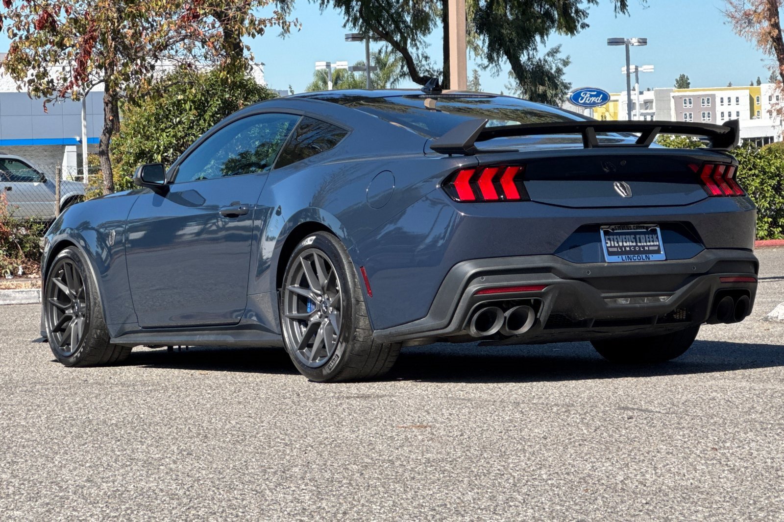 Used 2024 Ford Mustang Dark Horse w/ Dark Horse Handlin Package image 6