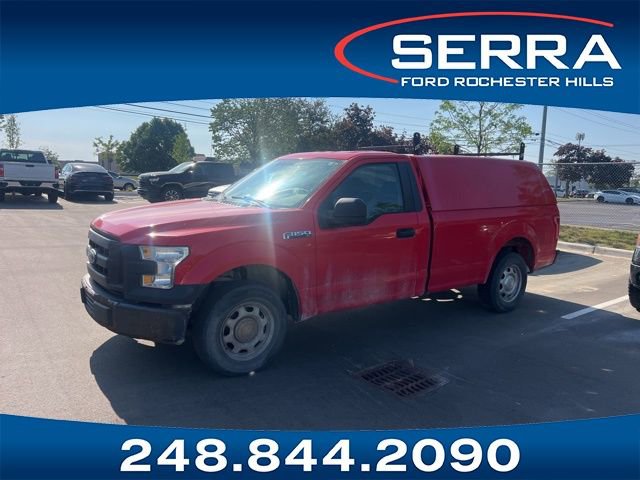 Used 2016 Ford F150 XL
