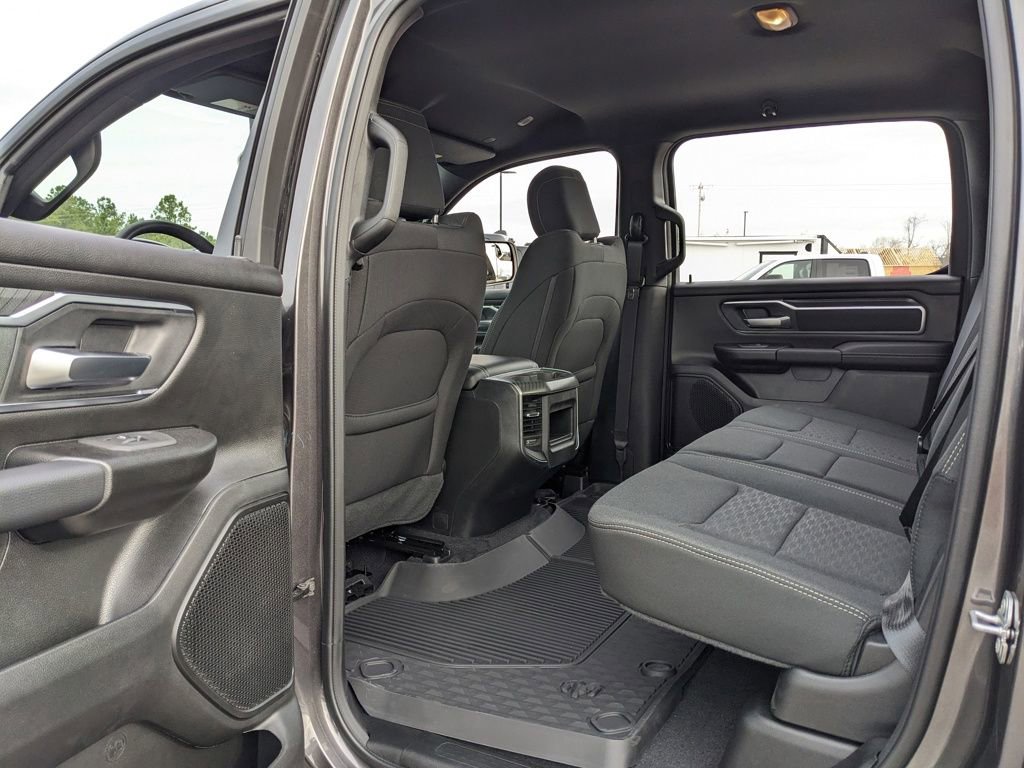 New 2026 RAM 1500 Big Horn w/ Night Edition AWD/4WD image 37