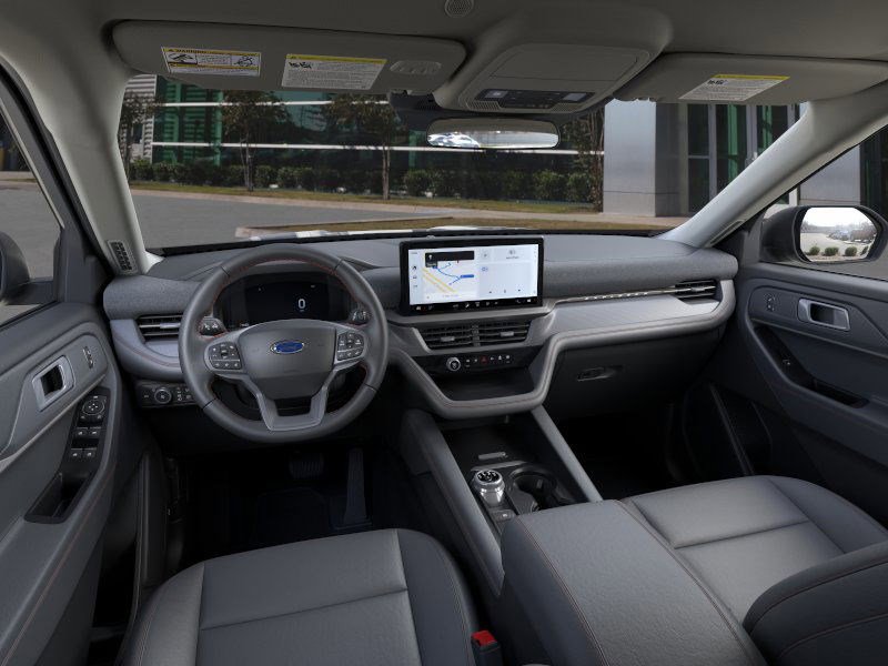 New 2025 Ford Explorer Active image 9