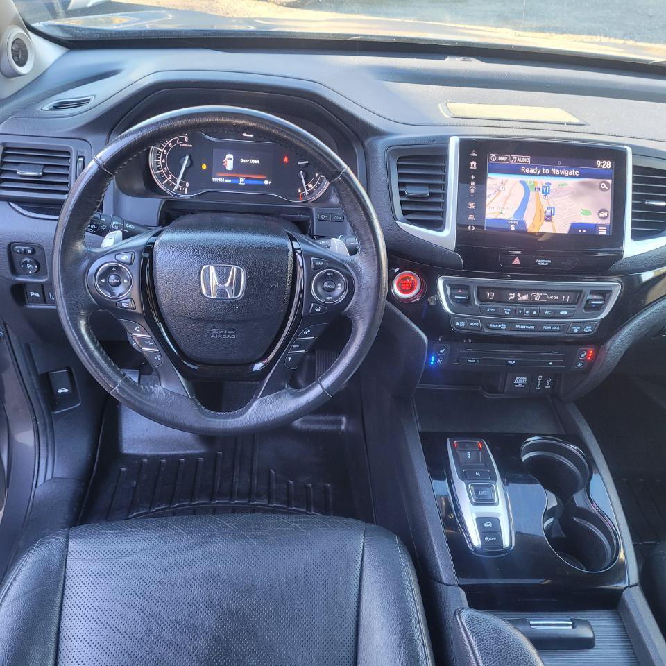 Used 2017 Honda Pilot Elite image 17