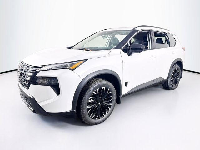 New 2026 Nissan Rogue SV