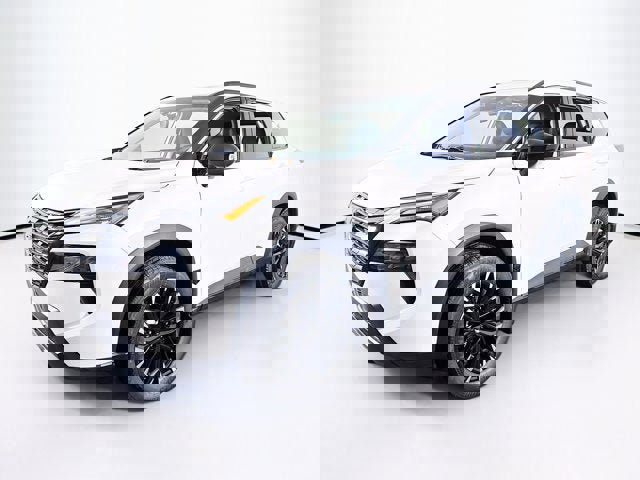 New 2026 Nissan Rogue SV image 1