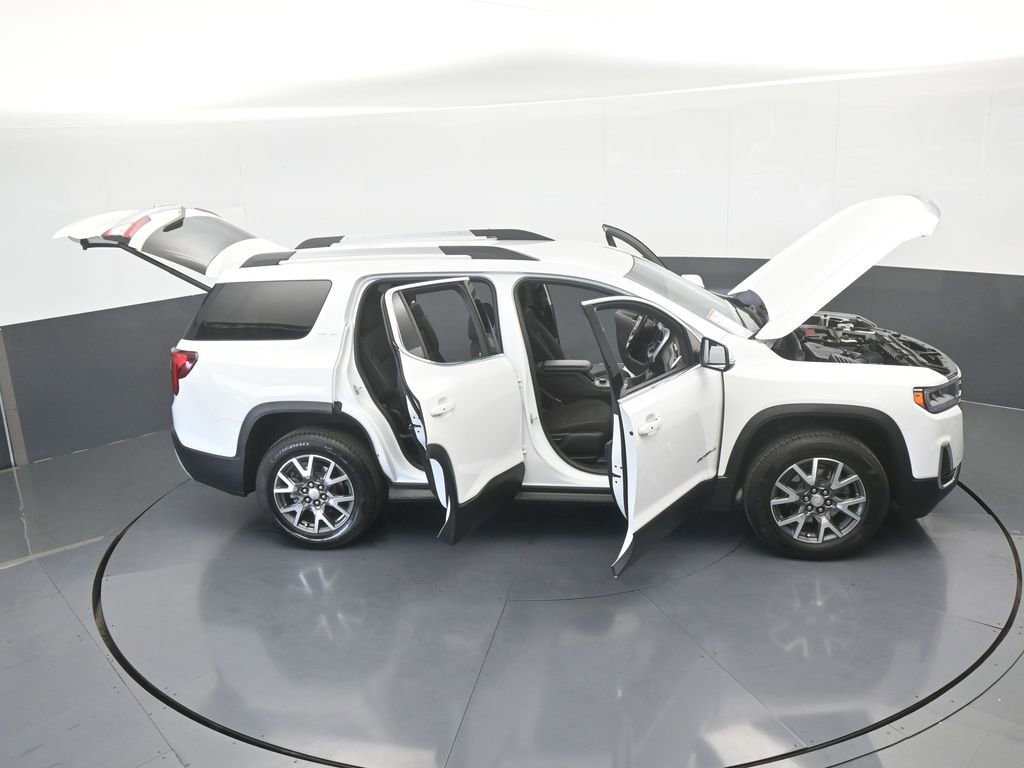 Used 2022 GMC Acadia SLE w/ Driver Convenience Package image 74