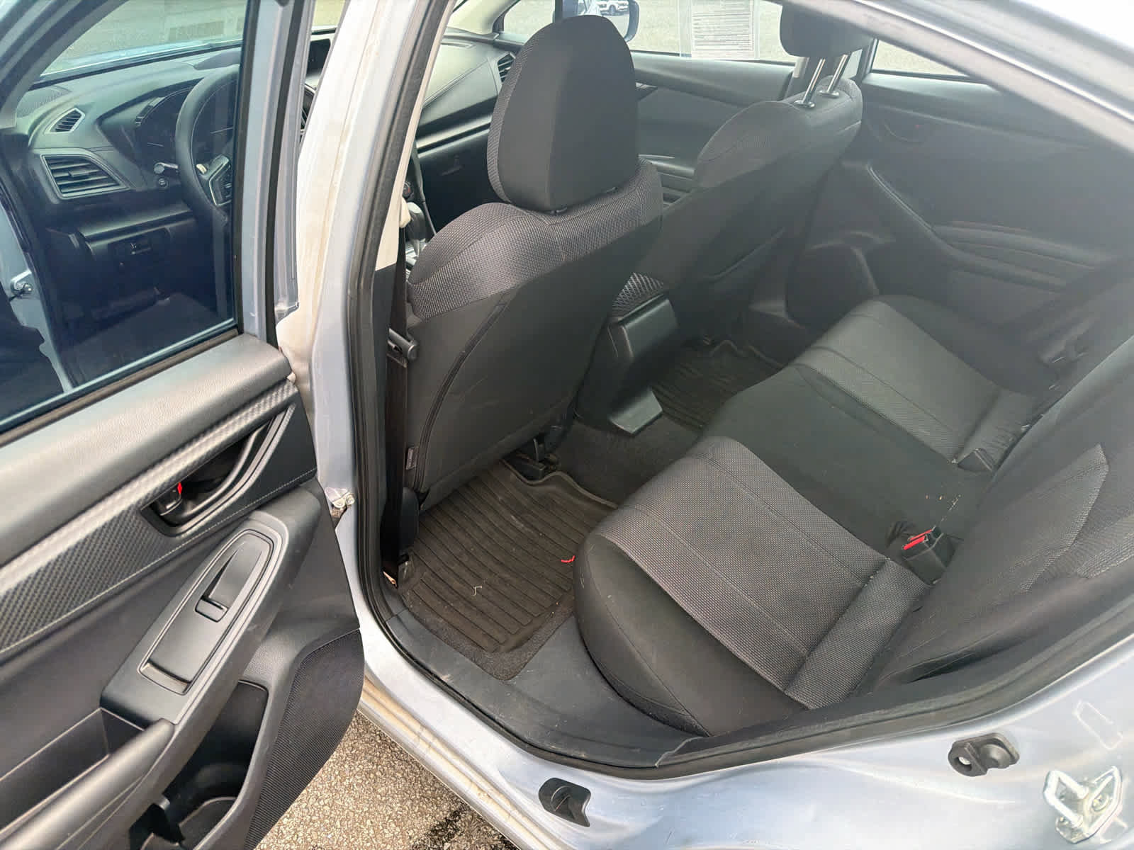 Used 2022 Subaru Impreza 2.0i image 9