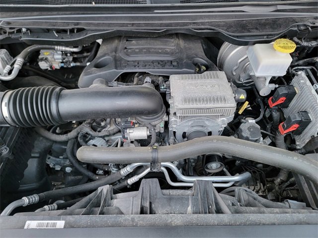 Certified 2021 RAM 1500 Big Horn image 40